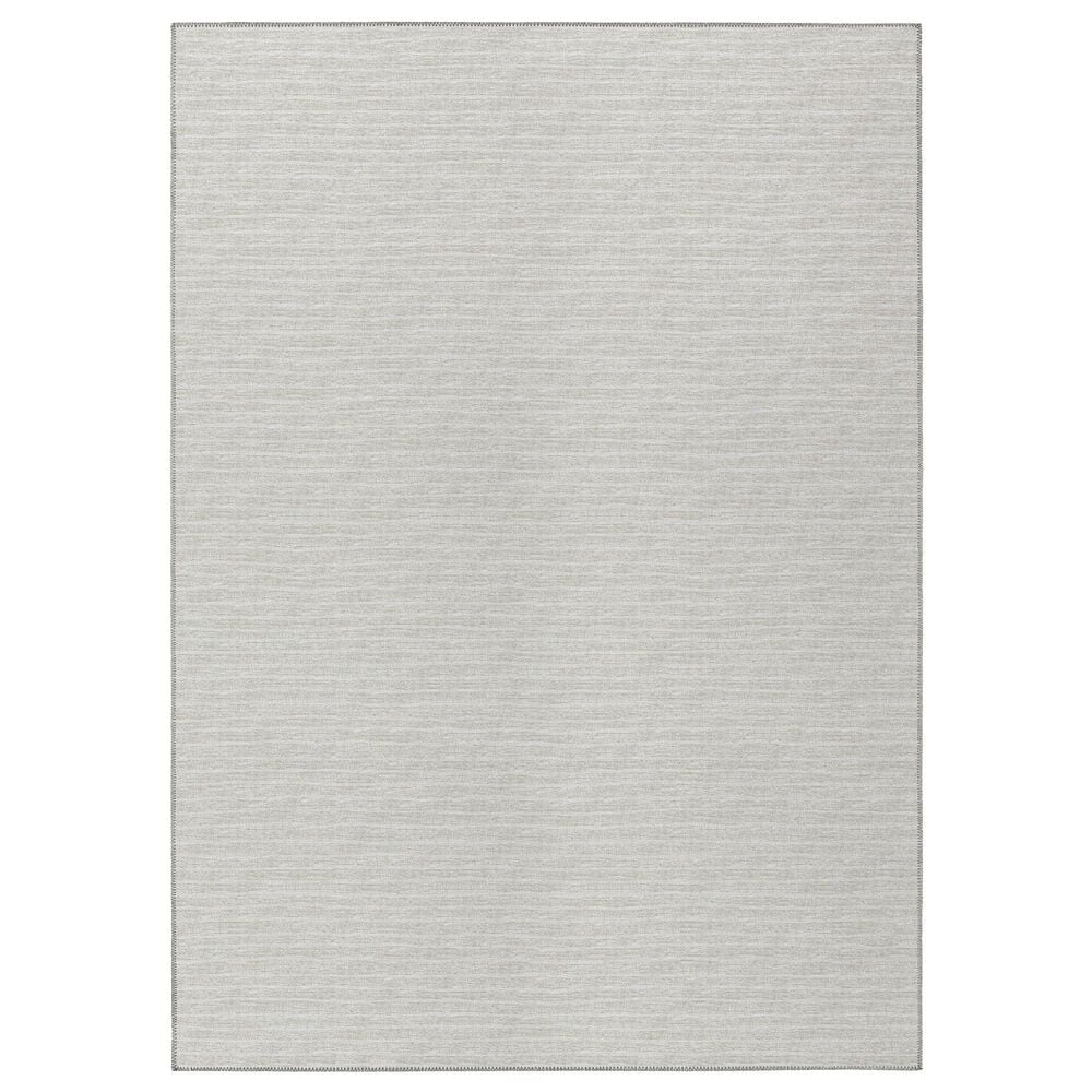Dalyn Rug Company Laidley 10" x 14" Linen Indoor/Outdoor Area Rug, , large