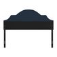 The Monday Company Cynthia Upholstered Headboard in Navy, , large