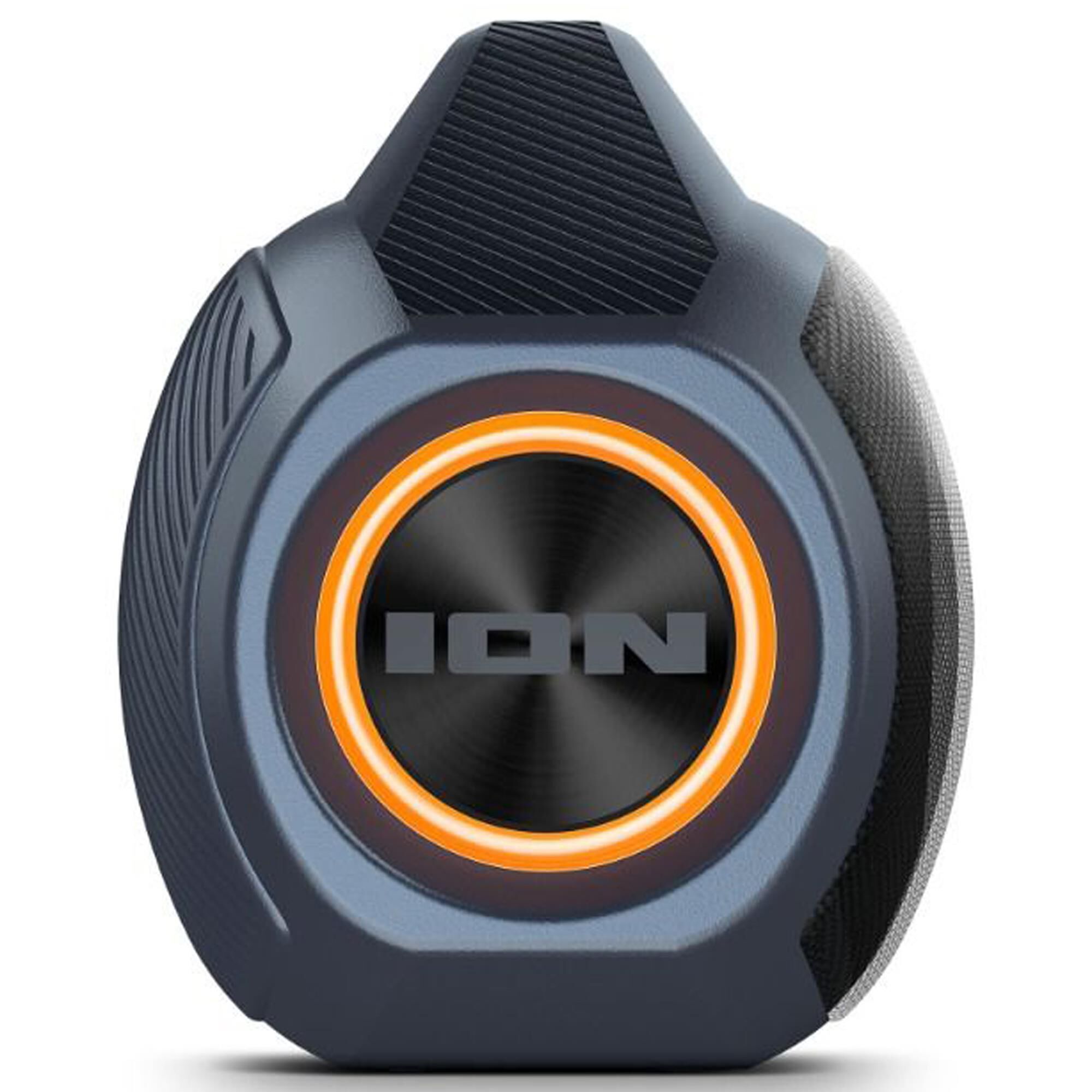 Ion waterproof bluetooth speaker top