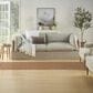Nourison Twist Reversible 2"2" x 10" Natural Indoor/Outdoor Runner, , large