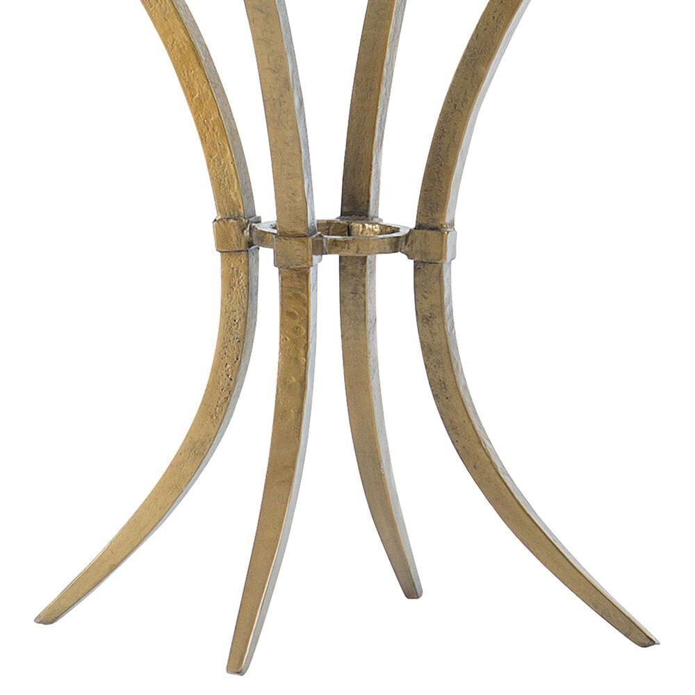 Hooker Furniture Laureng Martini Table in Gold, , large