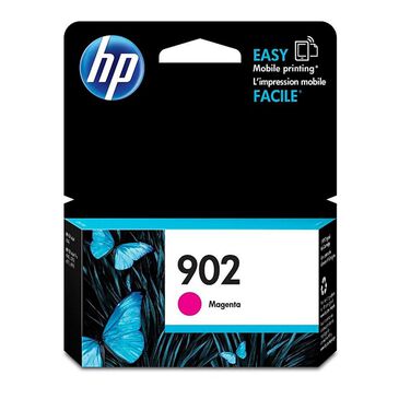 HP 902 Magenta Original Ink Cartridge, , large