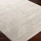 Surya Alder 8"11" x 12" Gray, Cream, Light Slate, Ivory, Tan and Taupe Area Rug, , large