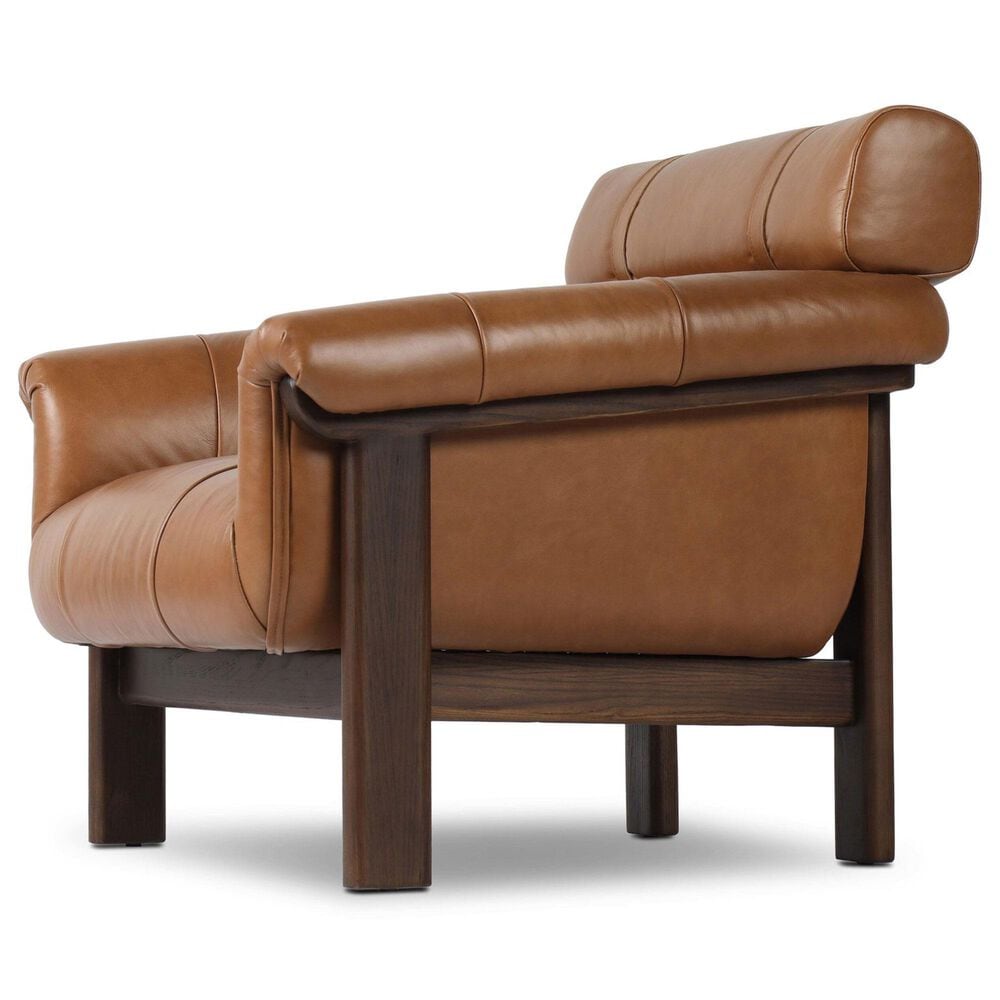 Four Hands Arnold Arm Chair in Sonoma Chestnut, , large