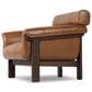 Four Hands Arnold Arm Chair in Sonoma Chestnut, , large