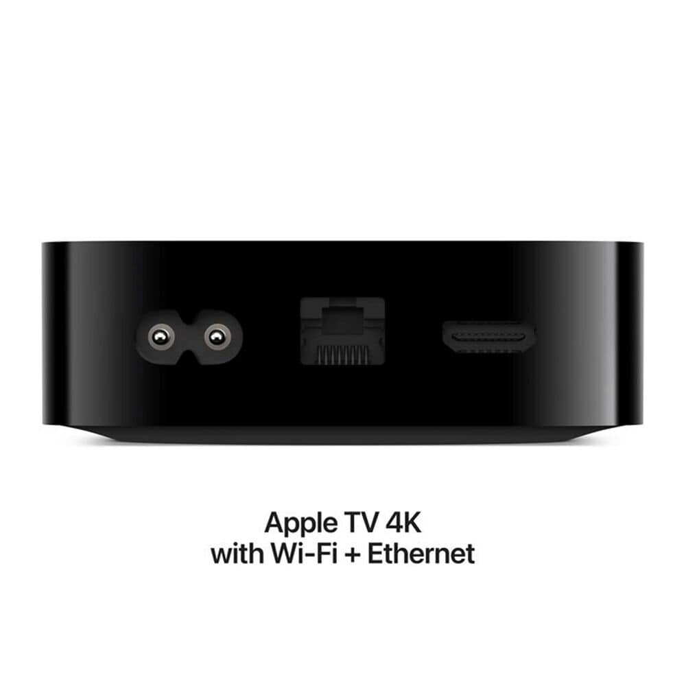 Apple TV 4K &#40;Wi-Fi + Ethernet&#41; 128GB &#40;3rd Gen.&#41;, , large