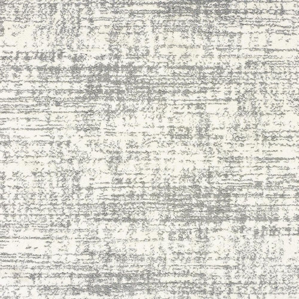 Oriental Weavers Verona 1803H 7&#39;10&quot; x 10&#39;10&quot; Ivory and Gray Area Rug, , large