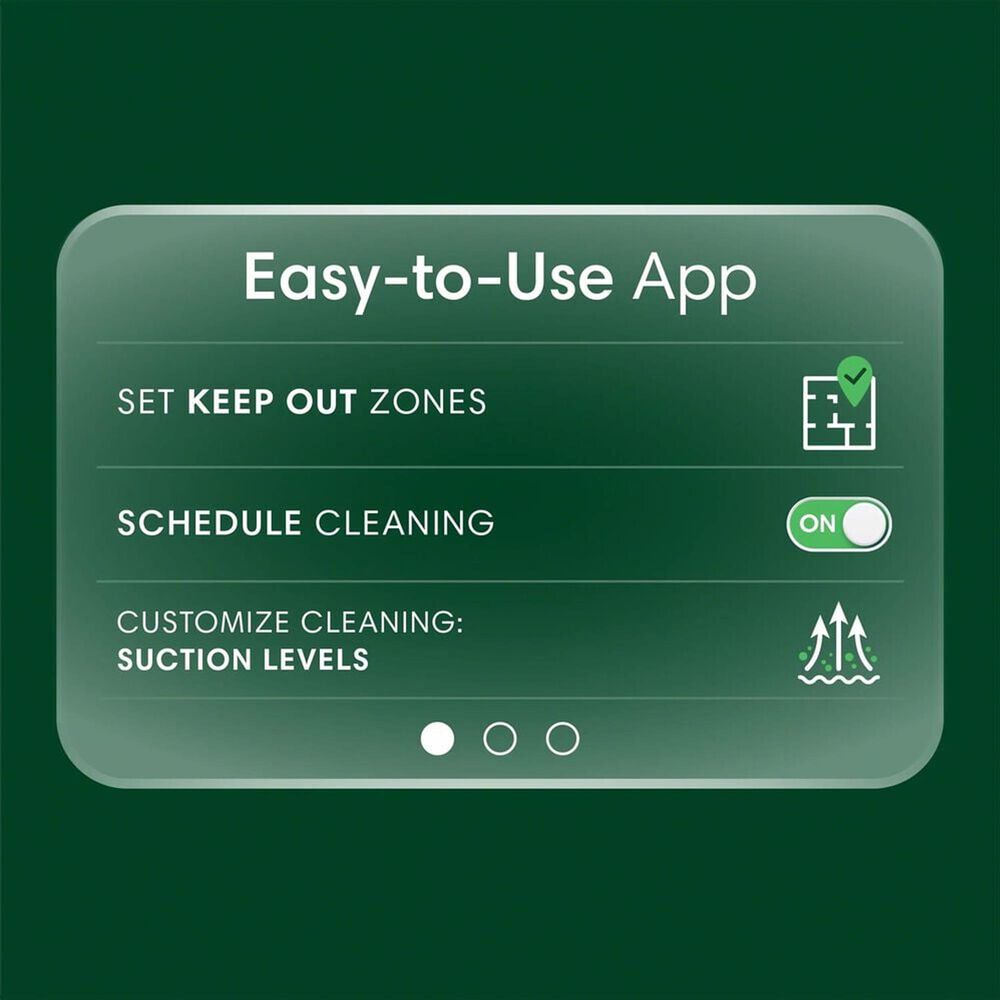 iRobot Roomba Plus 105 Vac Robot Vacuum in Black, , large