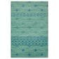 Dalyn Rug Company Sedona 2"3" x 7"6" Irish Indoor/Outdoor Area Performance Rug, , large