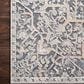 Loloi Lucia LUC-02 2"8" x 14" Charcoal Runner, , large