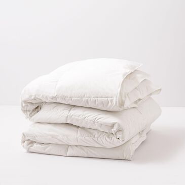 Allied Home Twin Comforter in White, , large