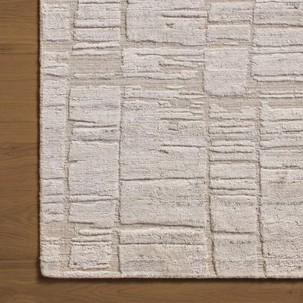 Loloi Daniel Antique Ivory 2&#39;6&quot; x 8&#39;6&quot; Runner, , large