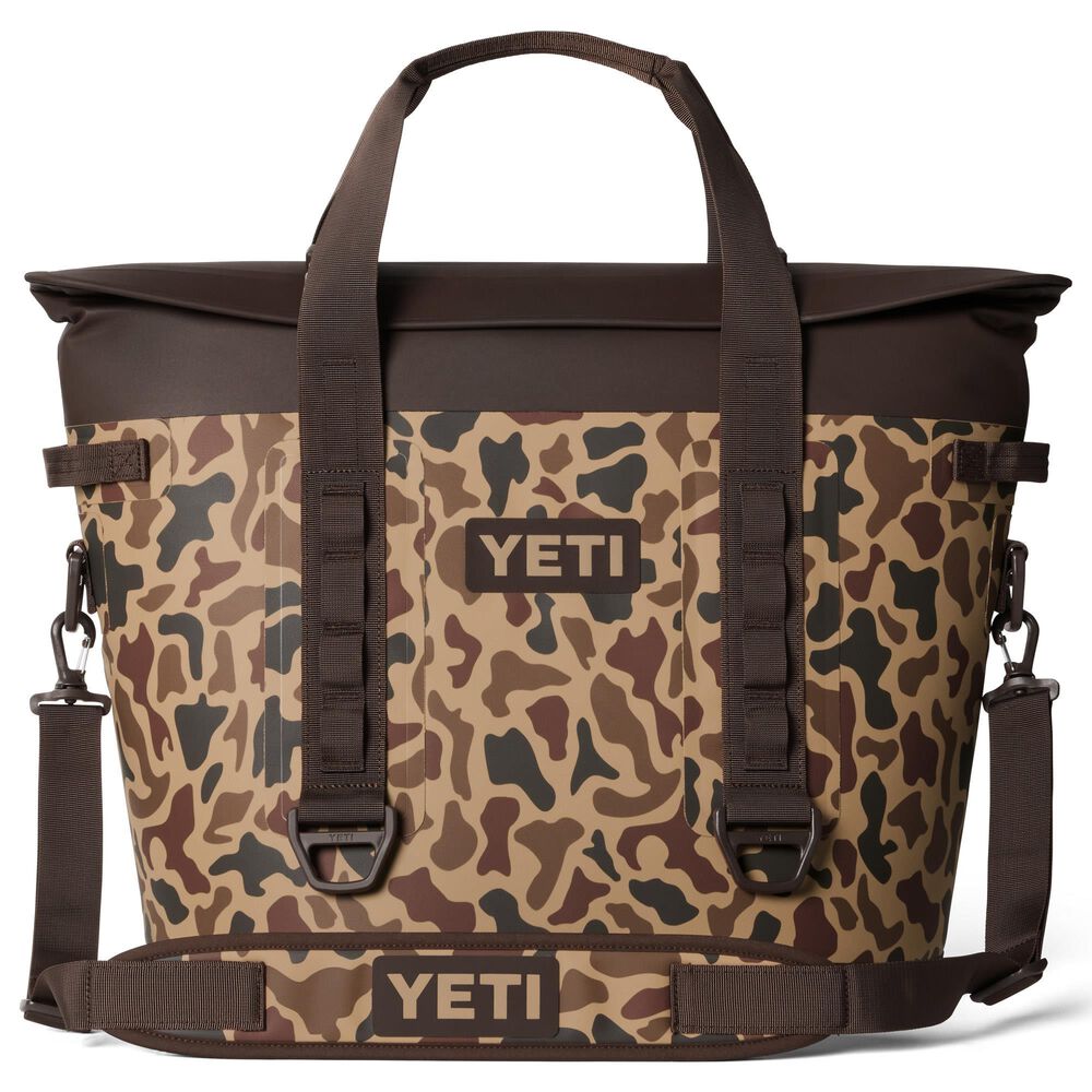 YETI Hopper M30 2.0 Soft Cooler in Wetlands Camo, , large