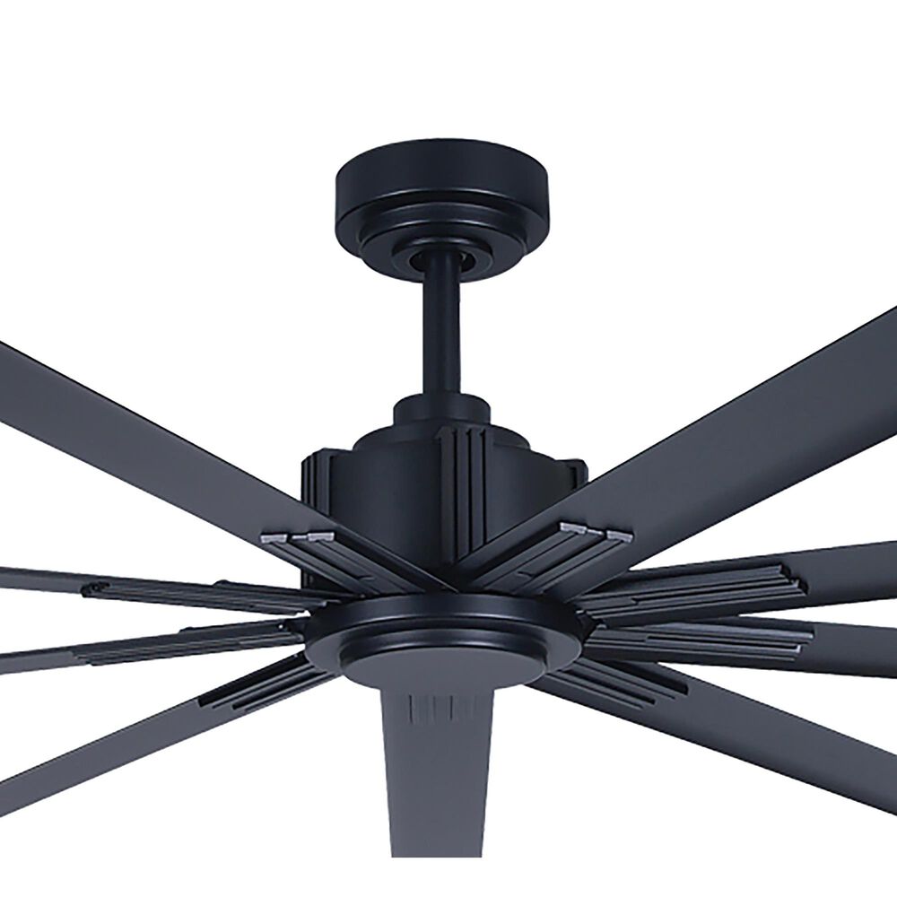 Minka-Aire Xtreme 72" Ceiling Fan in Coal, , large