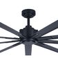 Minka-Aire Xtreme 72" Ceiling Fan in Coal, , large