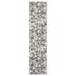 Safavieh Skyler SKY193B 2" x 8" Gray and Blue Scatter Rug, , large