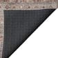 Dalyn Rug Company Karaj KJ5 2"6" x 3"10" Gray Indoor/Outdoor Area Rug, , large