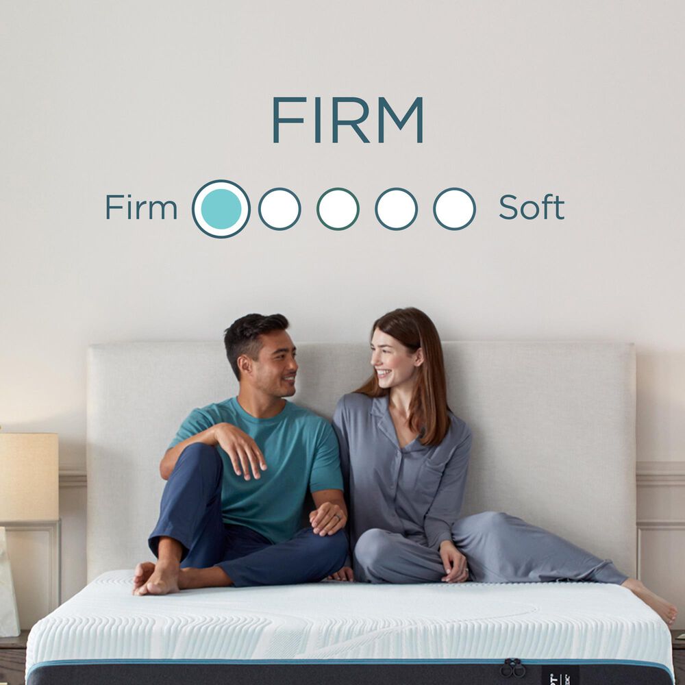 Tempur-Pedic ProAdapt 2.0 Firm Full Mattress with Low Profile Box Spring, , large