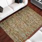 Dalyn Rug Company Hanu 5" x 7"6" Green Area Rug, , large