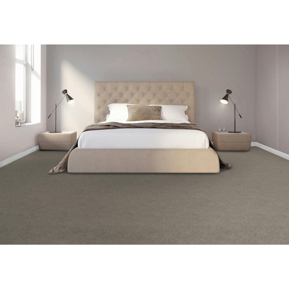 Mohawk Quality Feeling 3J93 Carpet in Oyster, , large