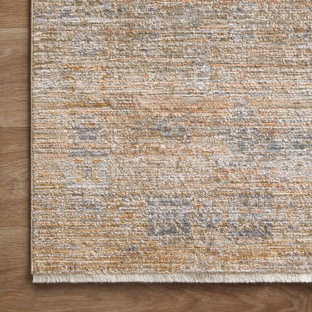 Loloi Katherine 7&#39;10&quot; x 10&#39; Copper and Steel Area Rug, , large