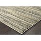 Oriental Weavers Bowen 1332J 3"10" x 5"5" Ivory Area Rug, , large