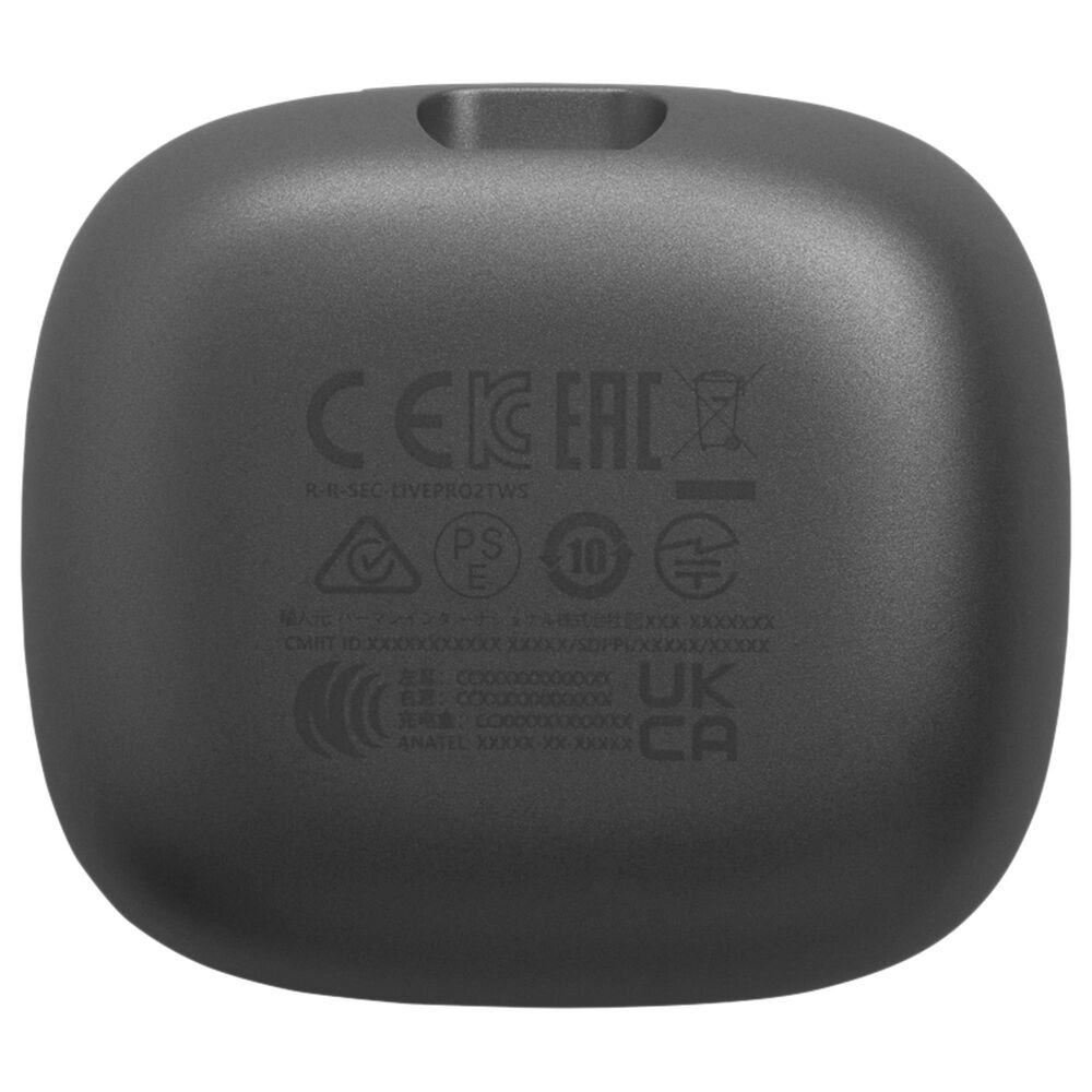 JBL True Wireless Noise Cancelling Earbuds in Black, , large