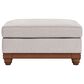 Ashley Clearbrooke Ottoman in Sandstone, , large