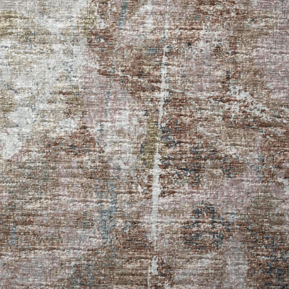 Dalyn Rug Company Camberly 2&#39;3&quot; x 7&#39;6&quot; Mineral Blue Runner, , large