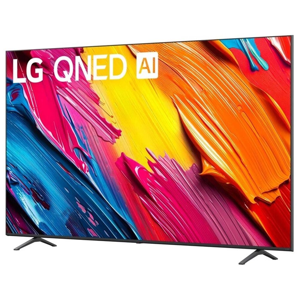 LG 86&quot; Class QNED70A Series AI 4K Ultra HD in Black - Smart TV, , large