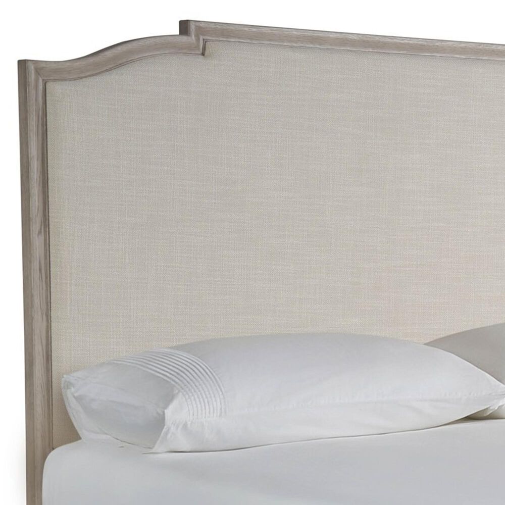 Furniture Worldwide Coalesce King Panel Bed in Rolling Fog, , large
