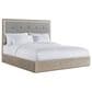 Mayberry Hill Arcadia King Bed in Grey, , large