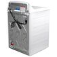 GE Appliances 4.2 Cu. Ft. Commercial Top Load Washer and 7.4 Cu. Ft. Gas Dryer Laundry Pair in White, , large