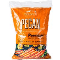 pecan pellets