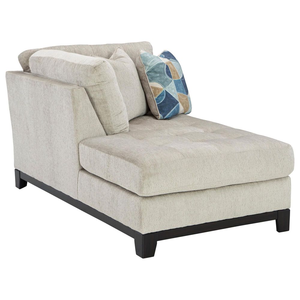 Ashley Maxon Place 3-Piece Symmetrical Sectional with Chaise in Stone, , large