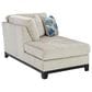 Ashley Maxon Place 3-Piece Symmetrical Sectional with Chaise in Stone, , large