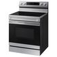 Samsung 6.3 Cu. Ft. Freestanding Electric Range in Stainless Steel, , large