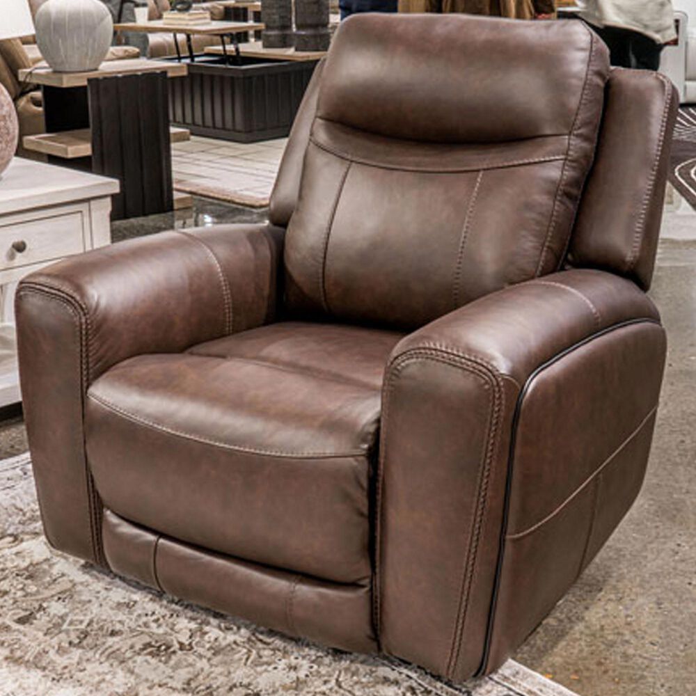 Ashley Gravier Power Recliner in Cordova, , large
