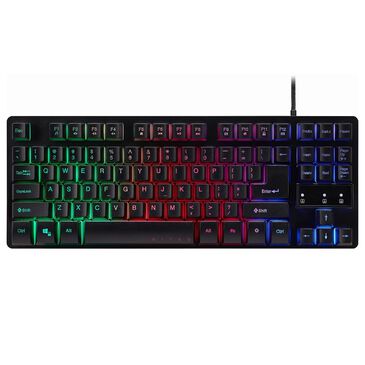 Acer Nitro TKL Gaming Keyboard in Black, , large