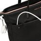 Swissdigital Katy Rose NG Tote Bag with LED Light in Black, , large