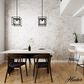 Hunter Doherty 1-Light Pendant in Natural Iron, , large
