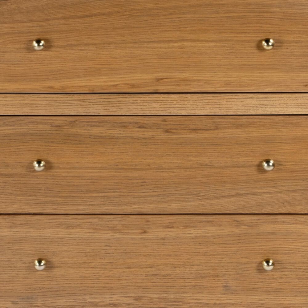 Butler Specialty Company Nora 3-Drawer Dresser in Light Natural, , large