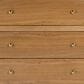 Butler Specialty Company Nora 3-Drawer Dresser in Light Natural, , large