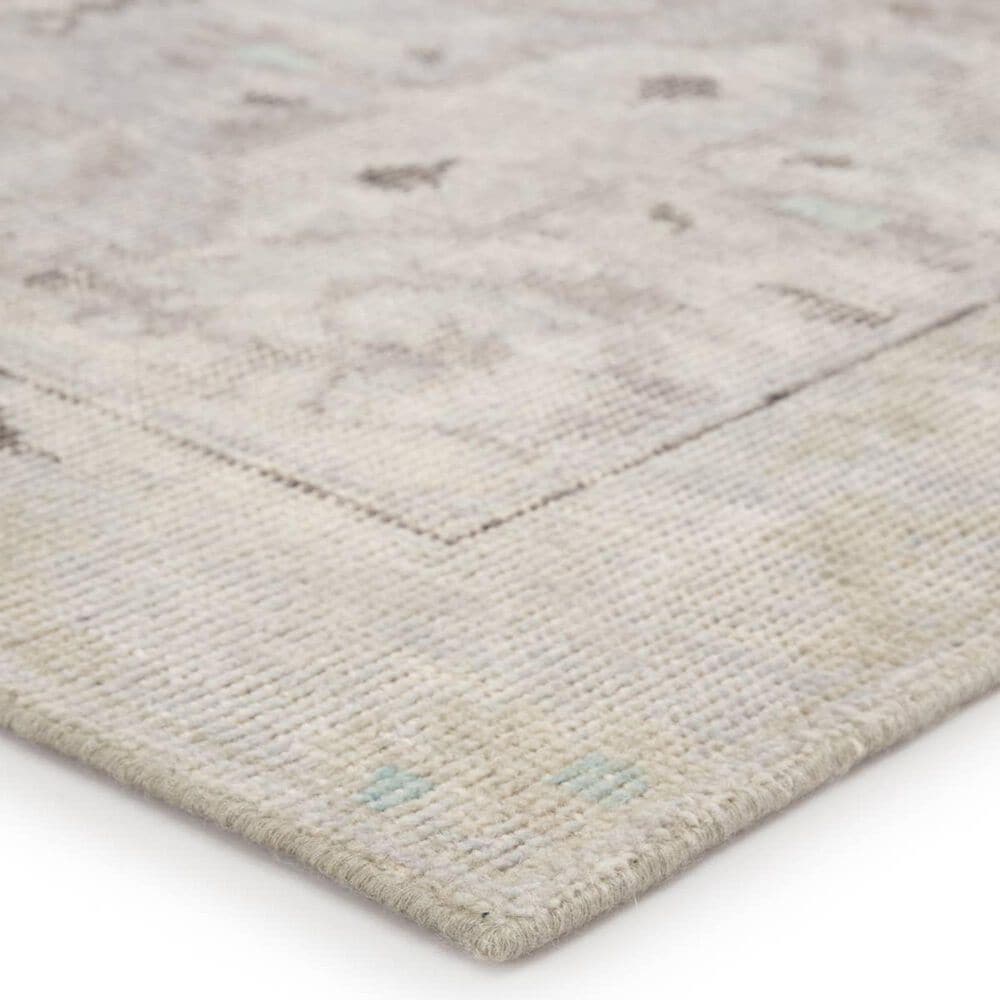 Jaipur Kai Modify 9&#39; x 13&#39; Smoke Area Rug, , large