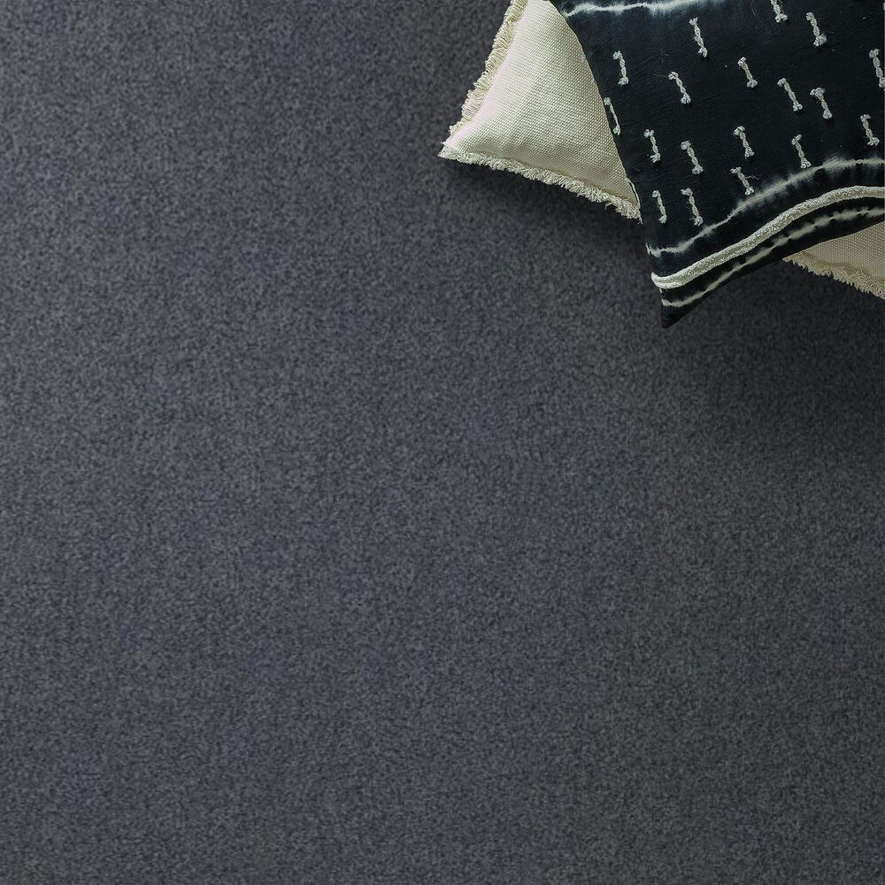 Shaw Live On Comfort Carpet in Faded Denim, , large