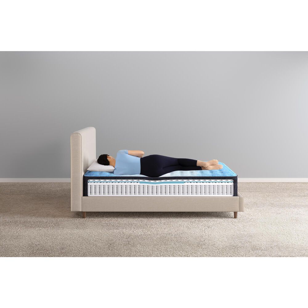Serta Brecon Firm Queen Mattress, , large