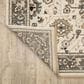 Oriental Weavers Acacia ACA06 Beige and Grey 2"6" x 10" Runner, , large