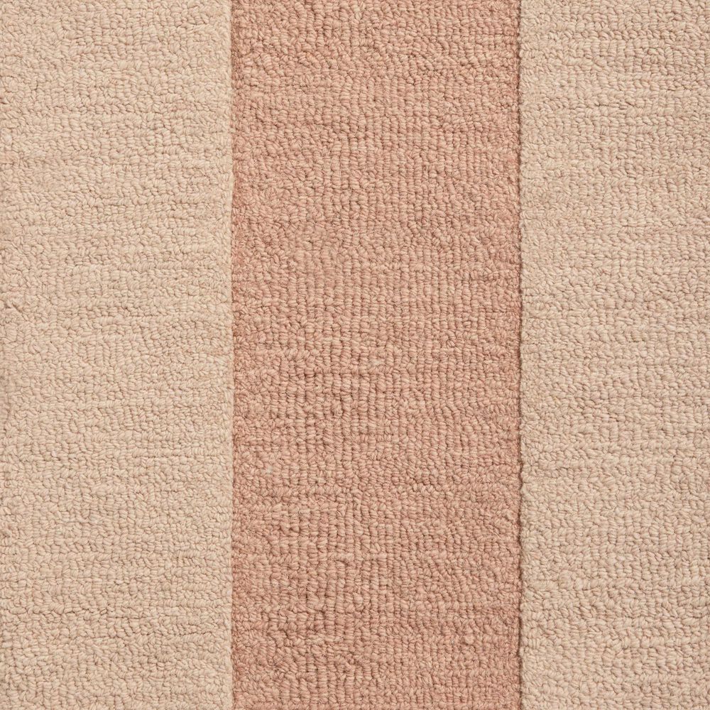 Loloi Craven Blush and Rose 2'3" x 3'9" Area Rug, , large