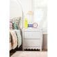 Ashley Hallityn Nightstand in Matte White, , large