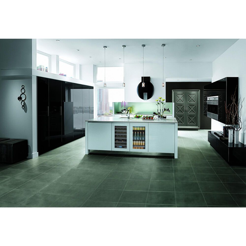 U-Line 36" Built-in Beverage Center and Wine Storage - Panel Sold Separately, , large